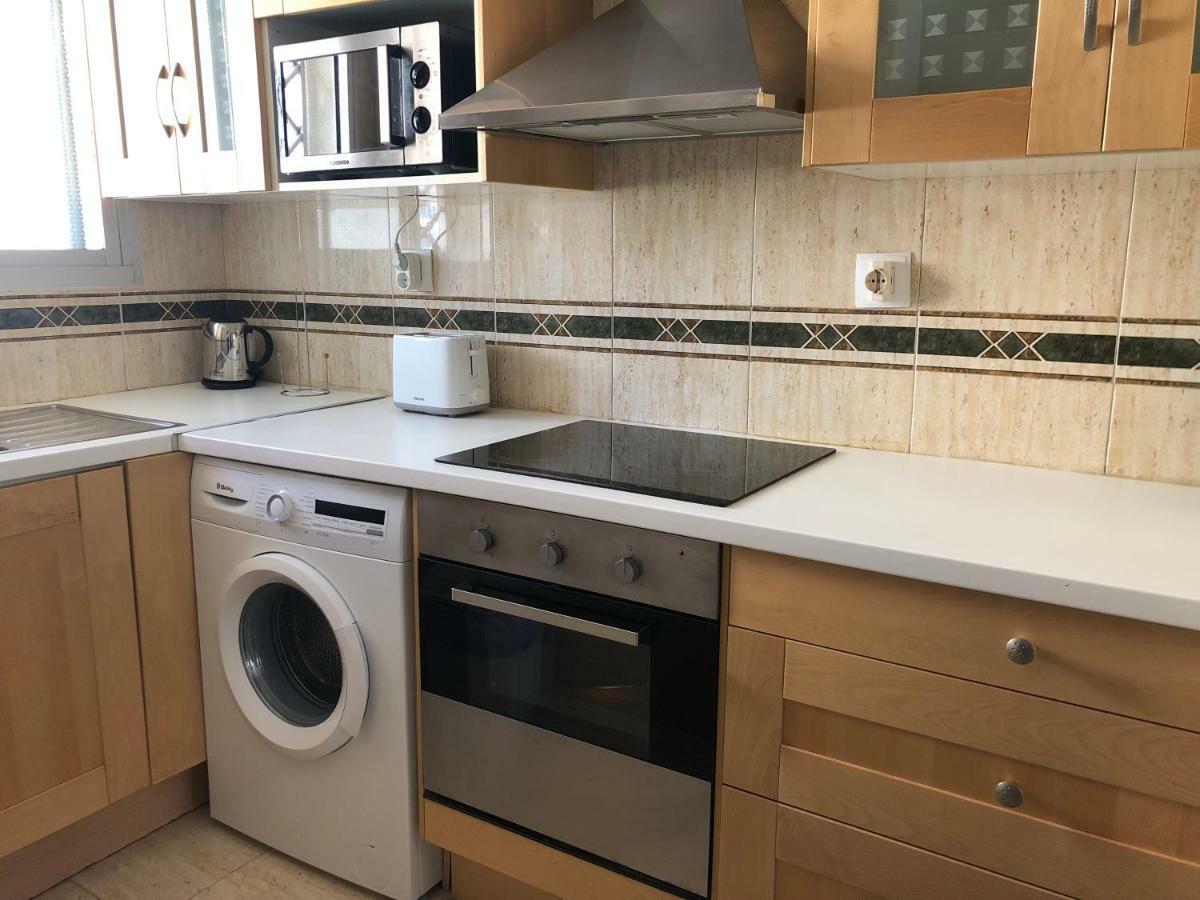 Ferienwohnung Imperator Marbella Exterior foto