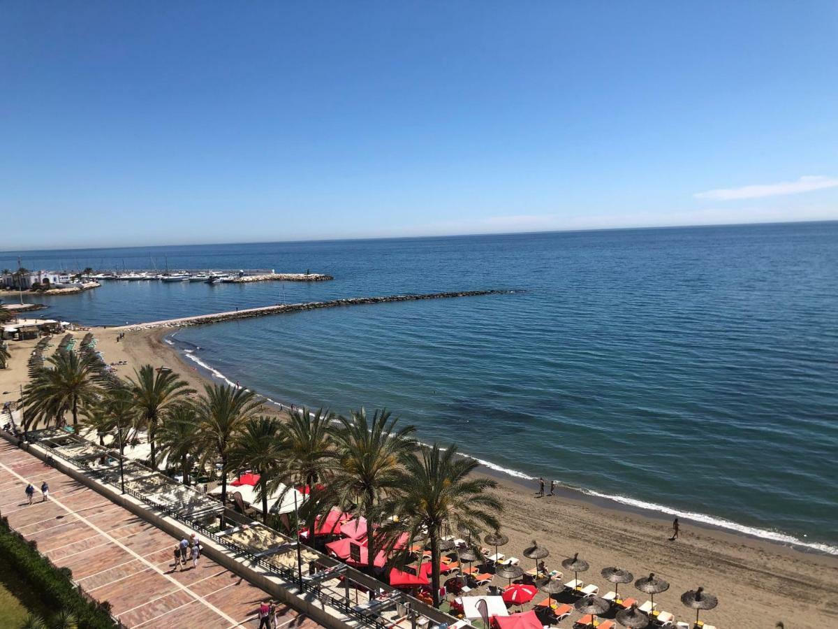 Ferienwohnung Imperator Marbella Exterior foto
