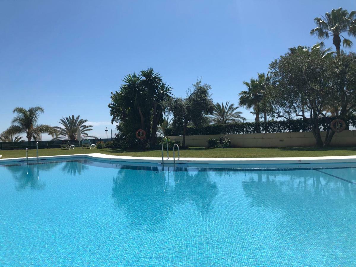 Ferienwohnung Imperator Marbella Exterior foto