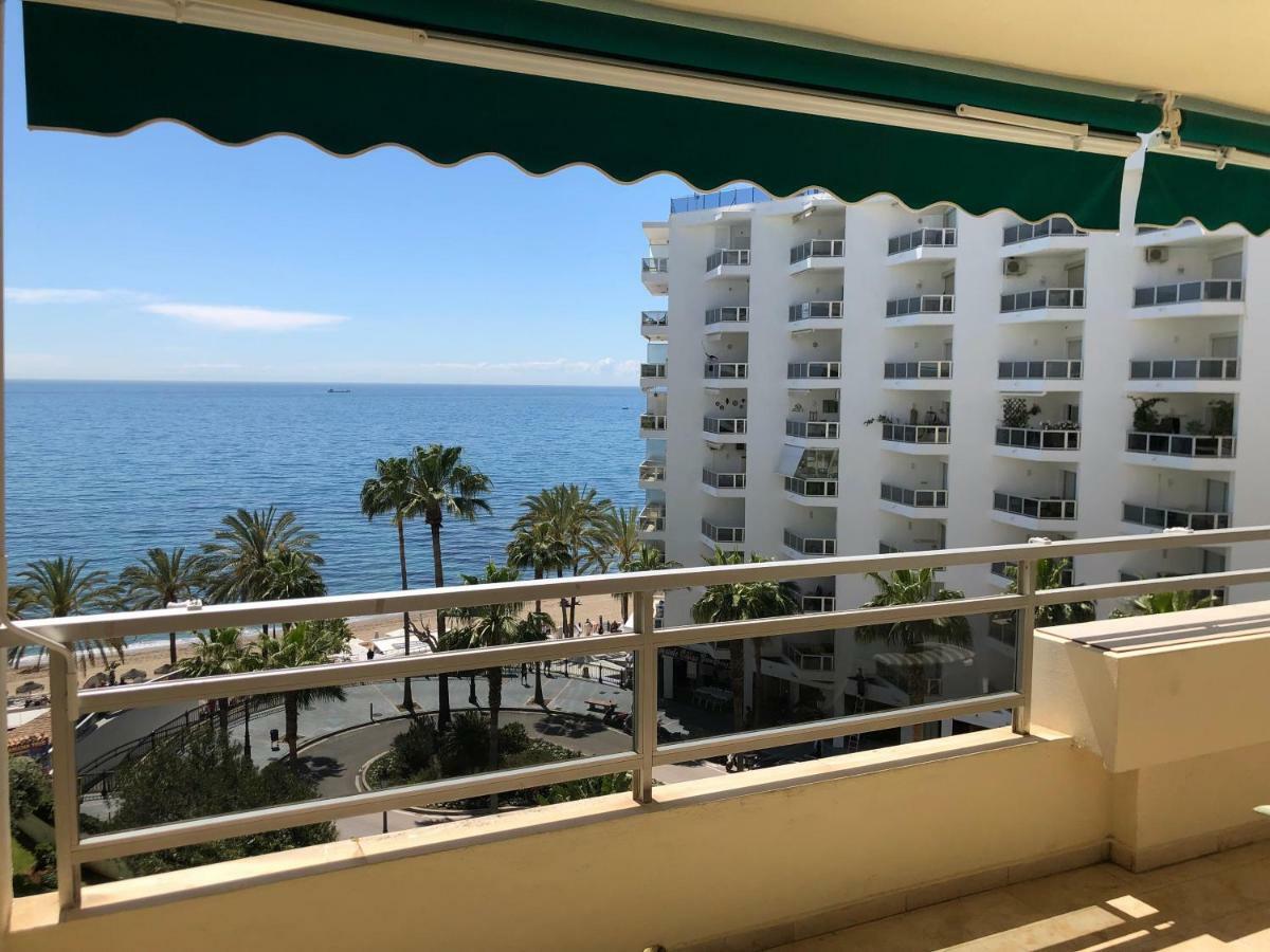 Ferienwohnung Imperator Marbella Exterior foto