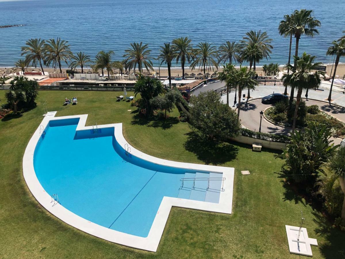 Ferienwohnung Imperator Marbella Exterior foto