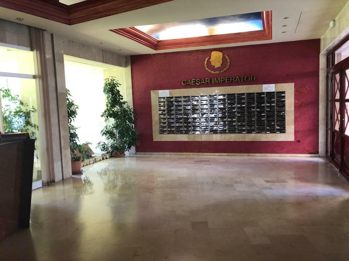 Ferienwohnung Imperator Marbella Exterior foto