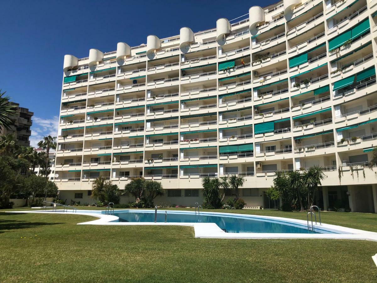 Ferienwohnung Imperator Marbella Exterior foto